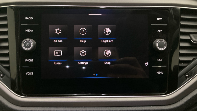 Volkswagen T-Roc 1.0 TSI 110 Design 5dr Petrol Hatchback